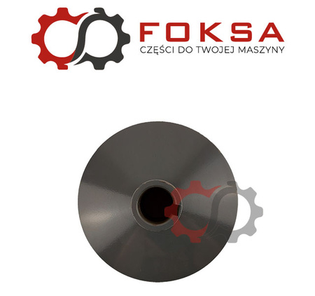 Połówka koła wialni