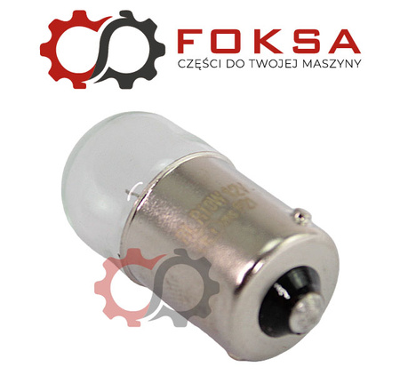 Żarówka R10W BOSMA
