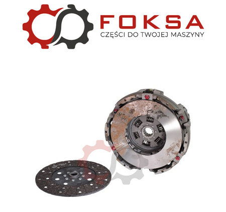 Zestaw sprzęgła LUK