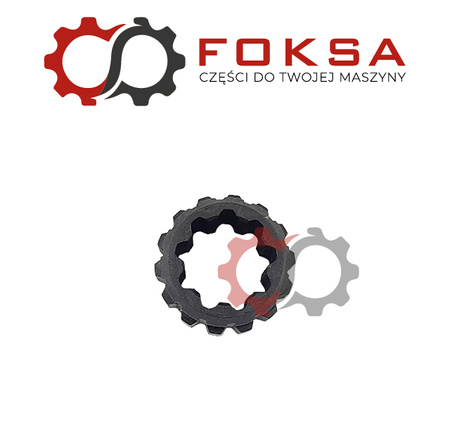 Tulejka łącząca pompę hydrauliczną