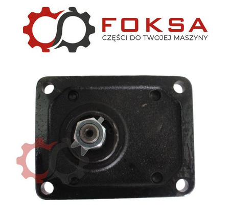 Pompa hydrauliczna jednosekcyjna prawa