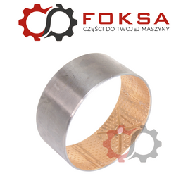 Tuleja zawieszenia przedniej osi