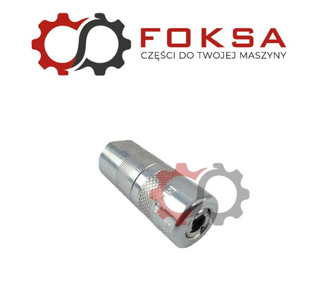 Końcówka smarownicy / towotnicy Pressol M10x1 zaciskowa