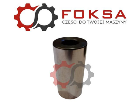 Tłok z pierścieniami