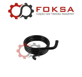 Sprzężyna uchwytu błotnika skrętnego