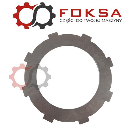 Przekładka tarczy ciernej WOM