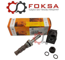 Elektrozawór skrzyni ORG