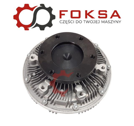 Sprzęgło wiskotyczne / Wiskoza