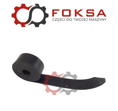 Osłona gumowa podsiewacza