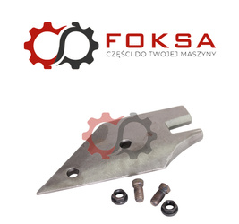 Uchwyt prawy QUICK FIT ORG