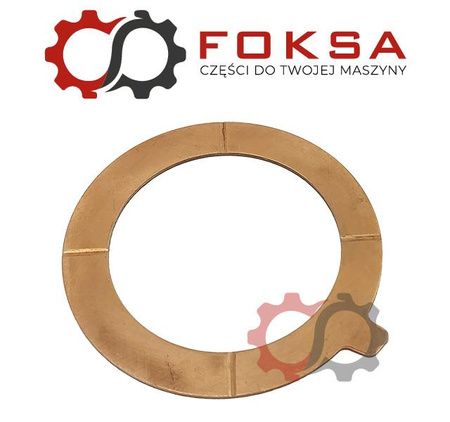 Podkładka wałka sprzęgłowego