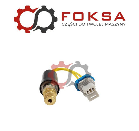 Czujnik ciśnienia oleju skrzyni