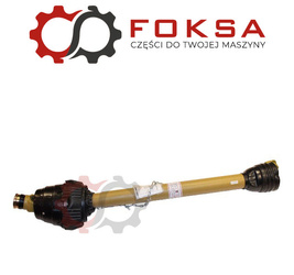 Wał homokinetyczny 2580