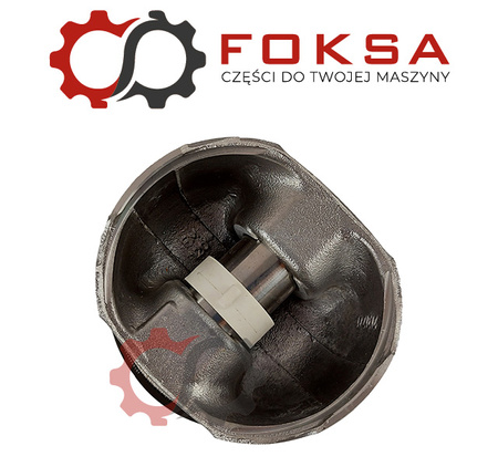 Tłok z pierścieniami STD