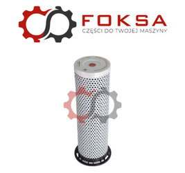 Filtr oleju hydrauliki - wkład