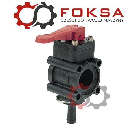 Arag - Sekcja zaworu sterującego manualna, bez kompensacji ciśnienia