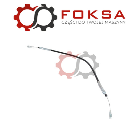 Linka gazu ręcznego