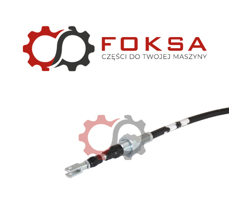 Linka rozdzielacza hydraulicznego