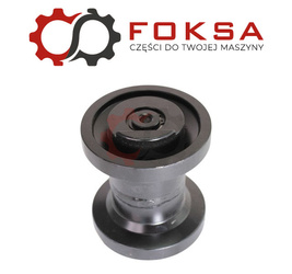 Rolka prowadząca gąsiennicy