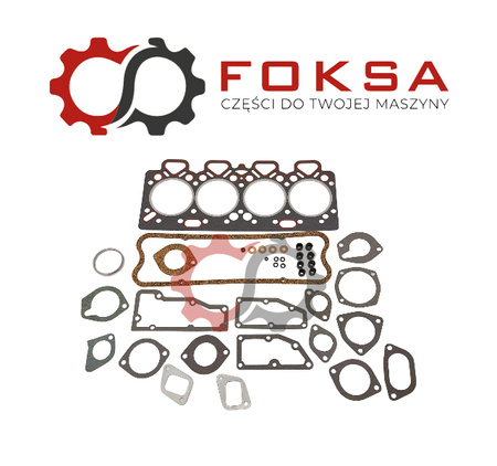 Zestaw uszczelek góra REINZ