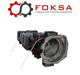 Korpus / Obudowa skrzyni biegów - używana