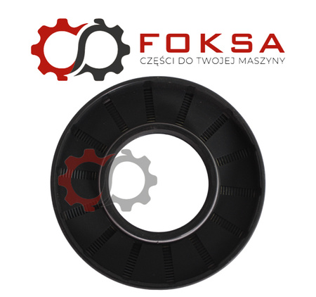 Pierścień uszczelniający wałka