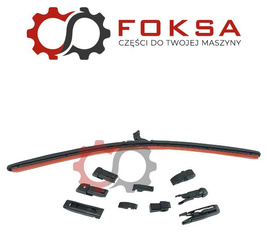 Wycieraczka samochodowa bezprzegubowa - AREOTWIN L-575mm