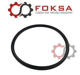 Uszczelnienie pierścienia mostu tył