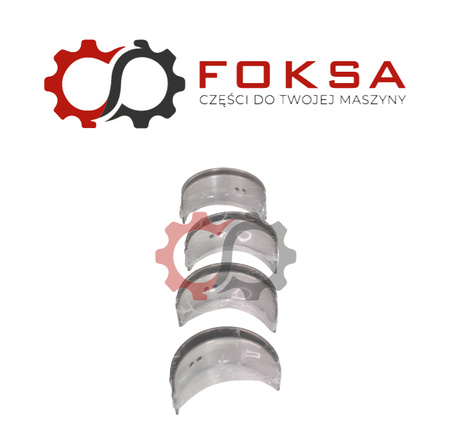 Panewki korbowodowe kpl. STD