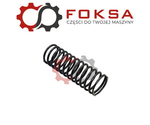 Sprężyna sprzęgła mokrego