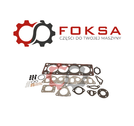 Zestaw uszczelek - góra Perkins Prima 500