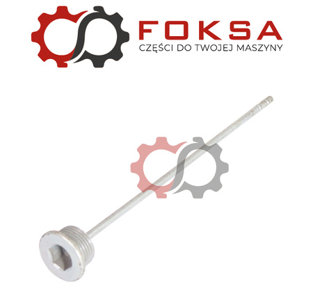 Miarka poziomu oleju w skrzyni ORG