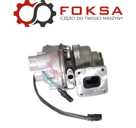 Turbosprężarka Borg Warner