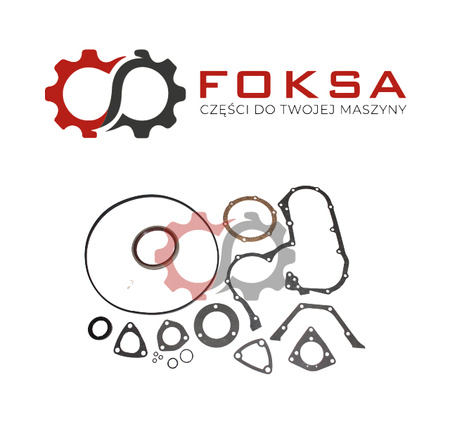 Zestaw uszczelek silnika