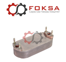 Chłodnika oleju silnika