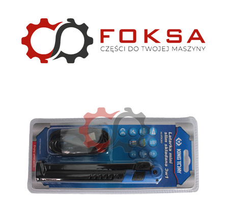 Lampka warsztatowa LED składana Slim 3w1 King Tony