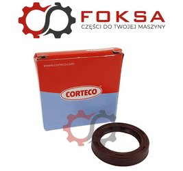 Uszczelniacz wałka sprzęgłowego Massey Ferguson