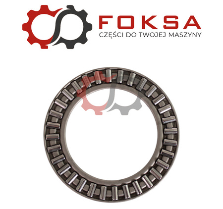 Wieniec oporowy Łożysko poporowe skrzyni INA