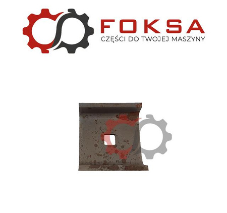 Nakładka odrzutnika APS Claas