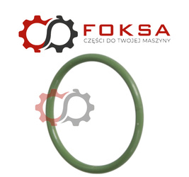 O-ring obsady wtryskiwacza