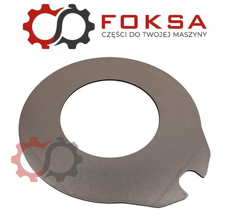 Przekładka tarczy hamulcowej