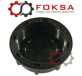 Arag - Zaślepka gwintowana gwint wew.