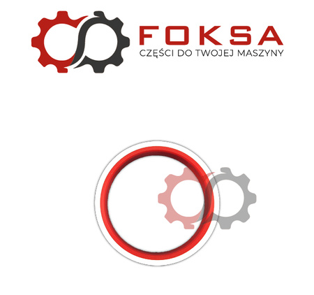 Pierścień uszczelniający tłoka