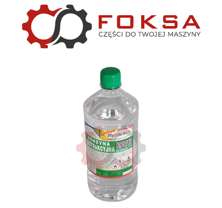 Benzyna ekstrakcyjna 1L