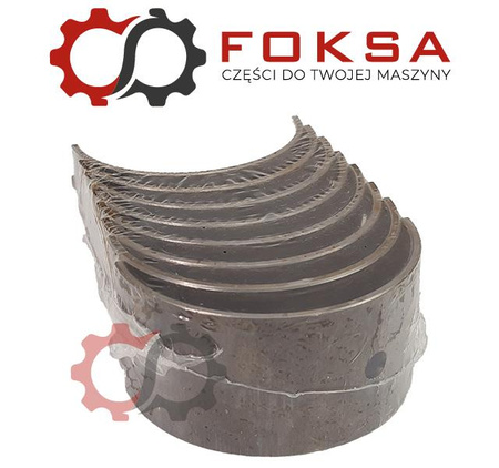 Panewki główne kpl. 0,50