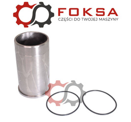 Tuleja silnika - honowana