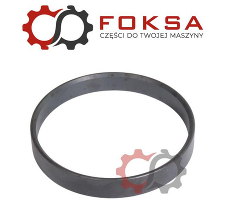 Pierścień metalowy