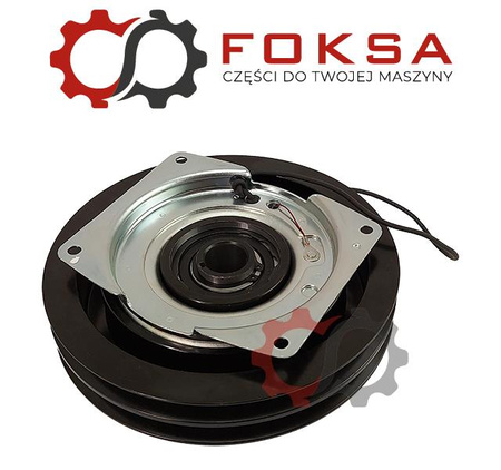 Sprzęgło kompresora klimatyzacji