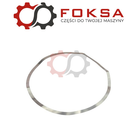 Podkładka dystansowa mechanizmu różnicowego ORG 0,05