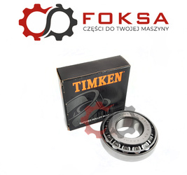 Łożysko wałka ataku TIMKEN
